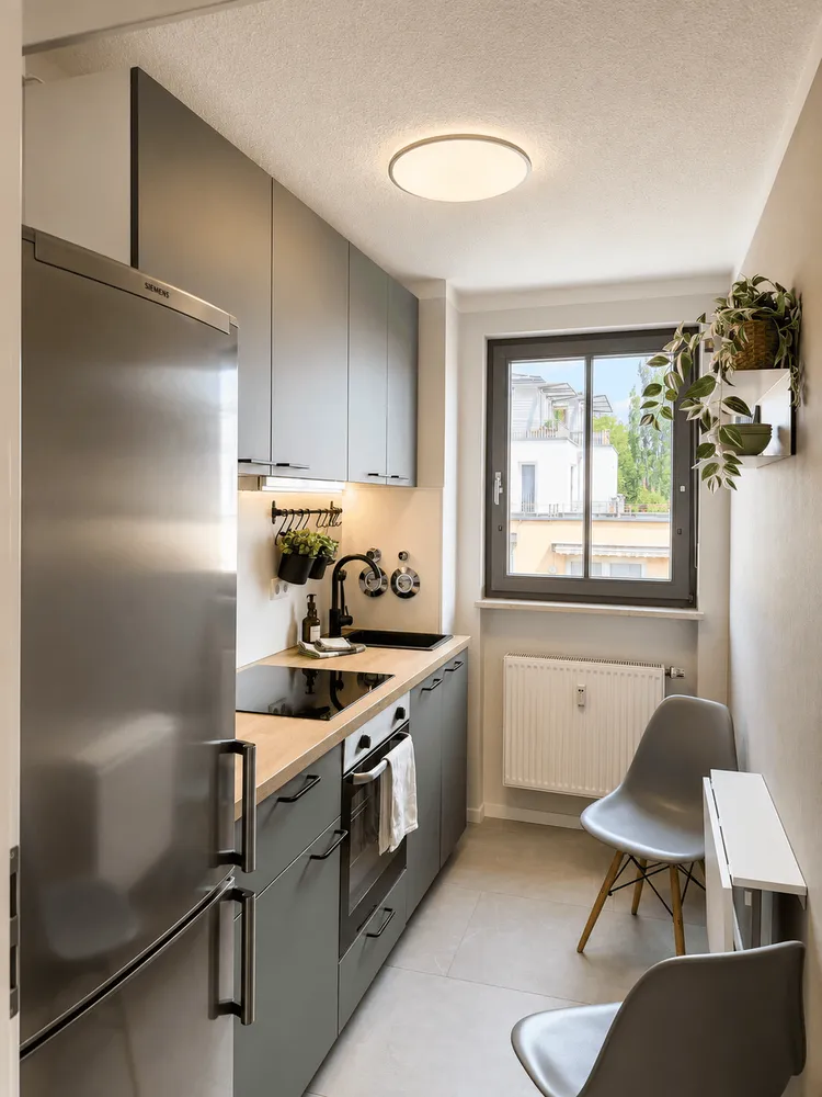2 Zimmer Wohnung mit 50 m² in Dresden – Bild 2
