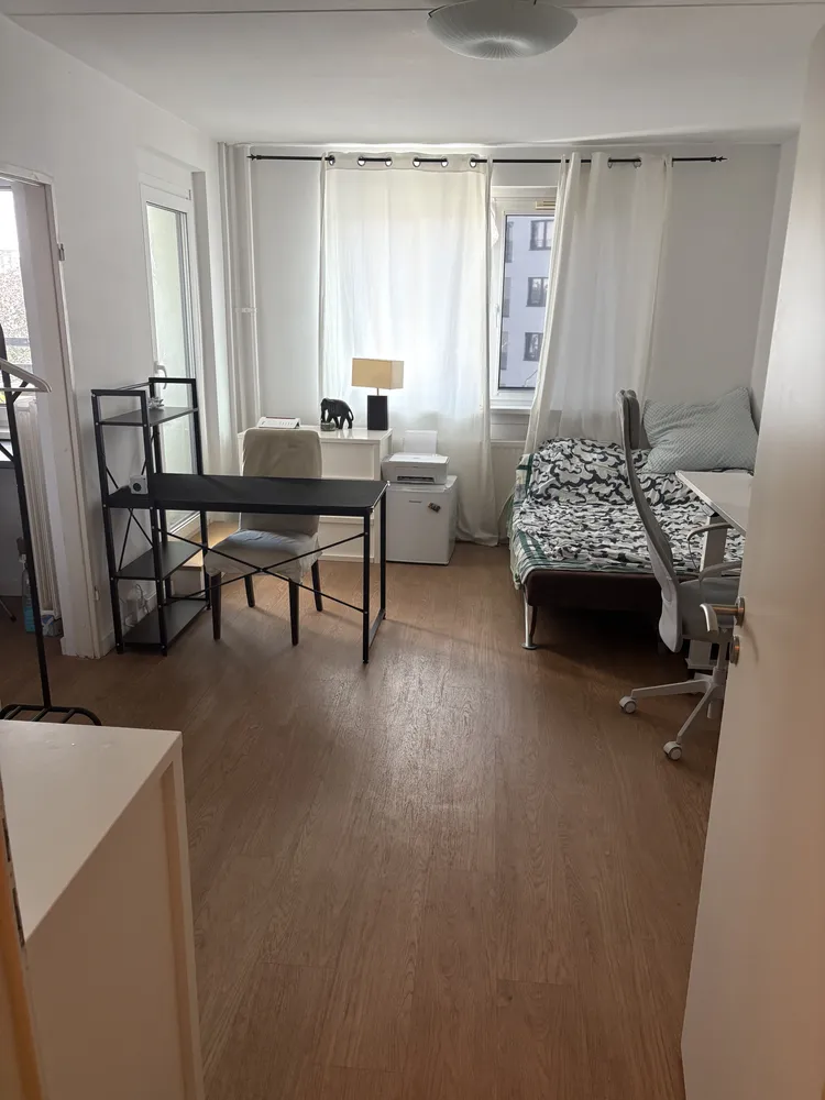 1 Zimmer Wohnung mit 32 m² in Berlin – Bild 1