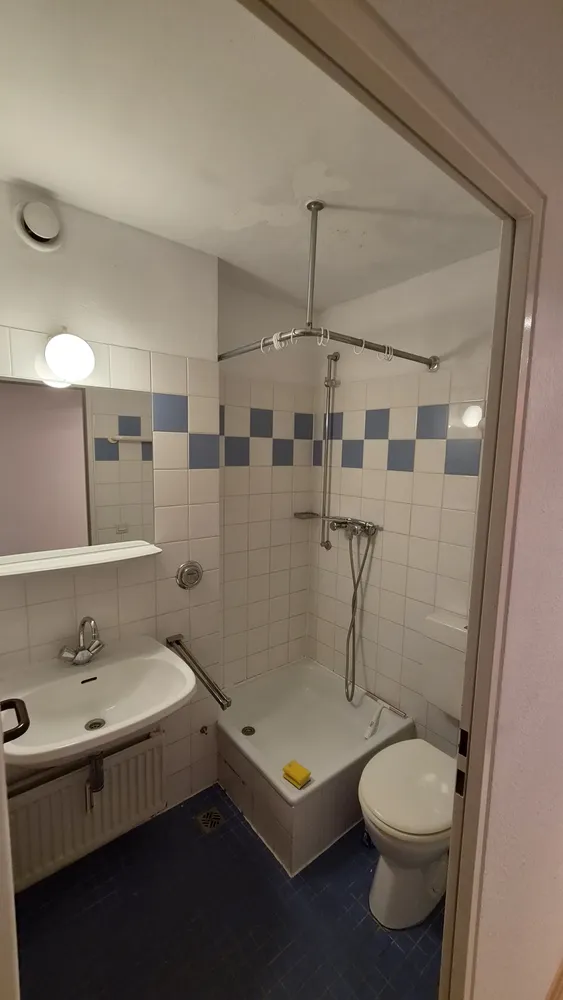 1 Zimmer Wohnung mit 32 m² in Düsseldorf – Bild 4