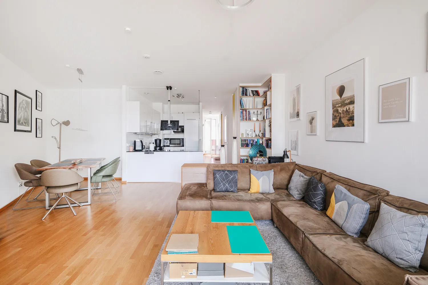 3 Zimmer Wohnung mit 114 m² in Berlin – Bild 5