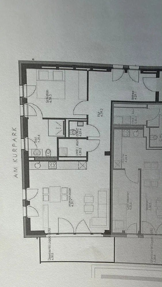 3 Zimmer Wohnung mit 83 m² in Bonn – Bild 1