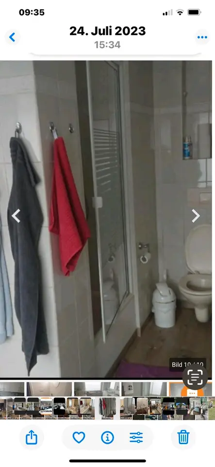 WG-Zimmer mit 25 m² in Emsdetten – Bild 5