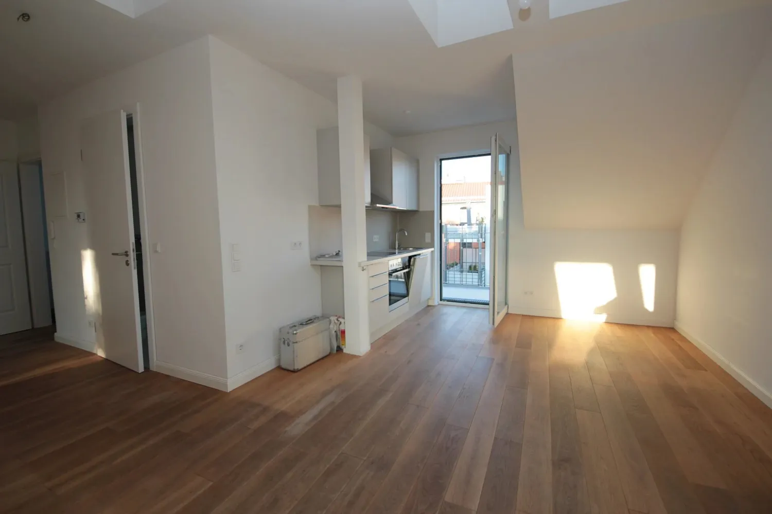 3 Zimmer Wohnung mit 58 m² in Hannover – Bild 5