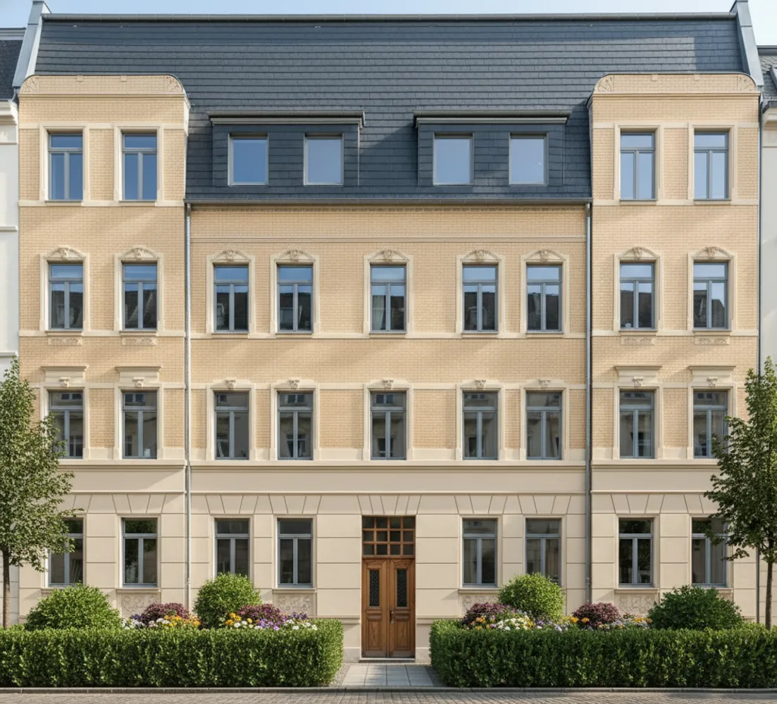 3 Zimmer Wohnung mit 79 m² in Chemnitz – Bild 10