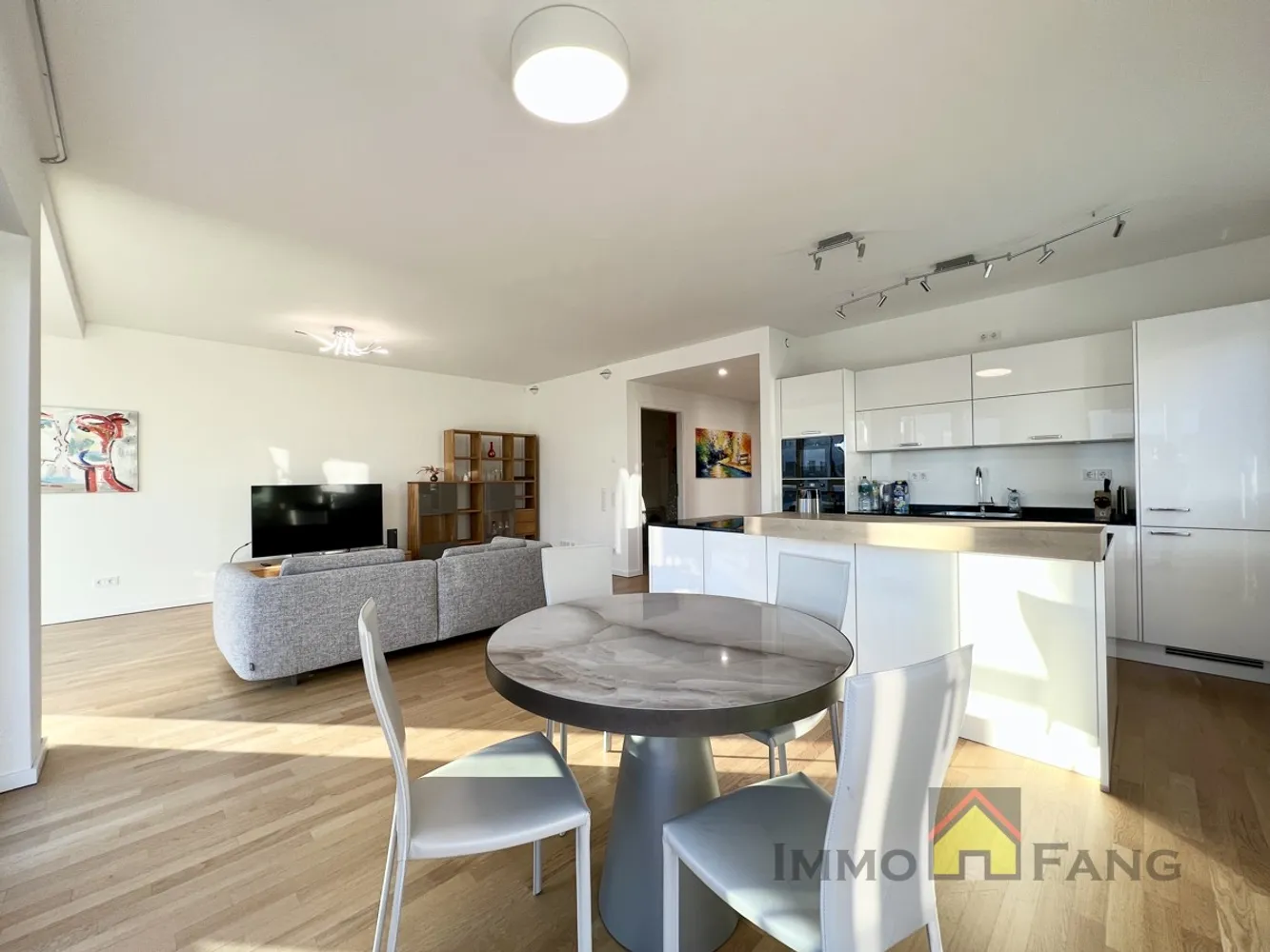 4 Zimmer Wohnung mit 121 m² in Düsseldorf – Bild 10