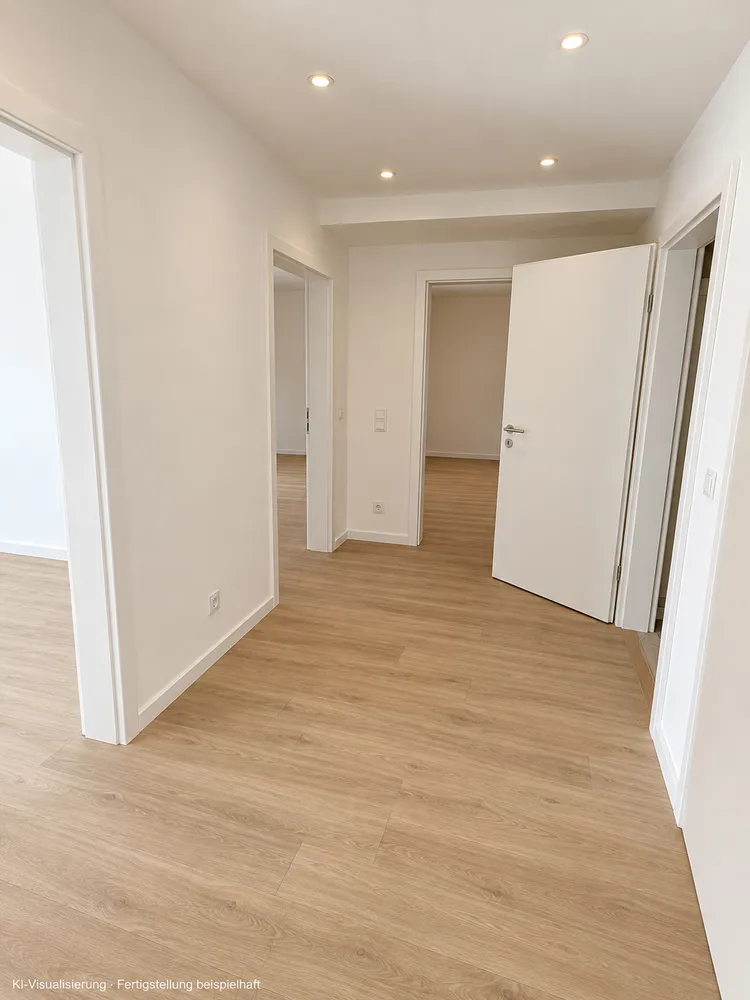 3 Zimmer Wohnung mit 80 m² in München – Bild 7