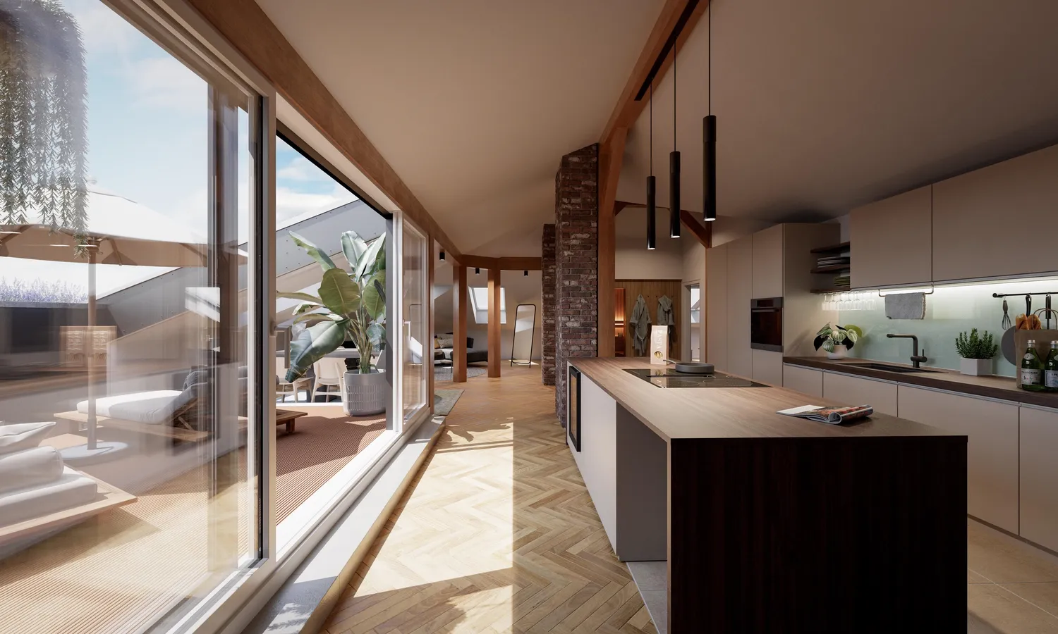4 Zimmer Wohnung mit 163 m² in Berlin – Bild 7