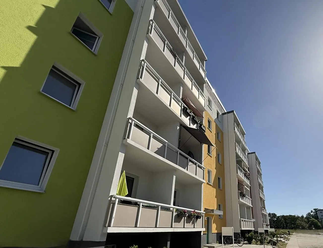 3 Zimmer Wohnung mit 62 m² in Cottbus – Bild 4