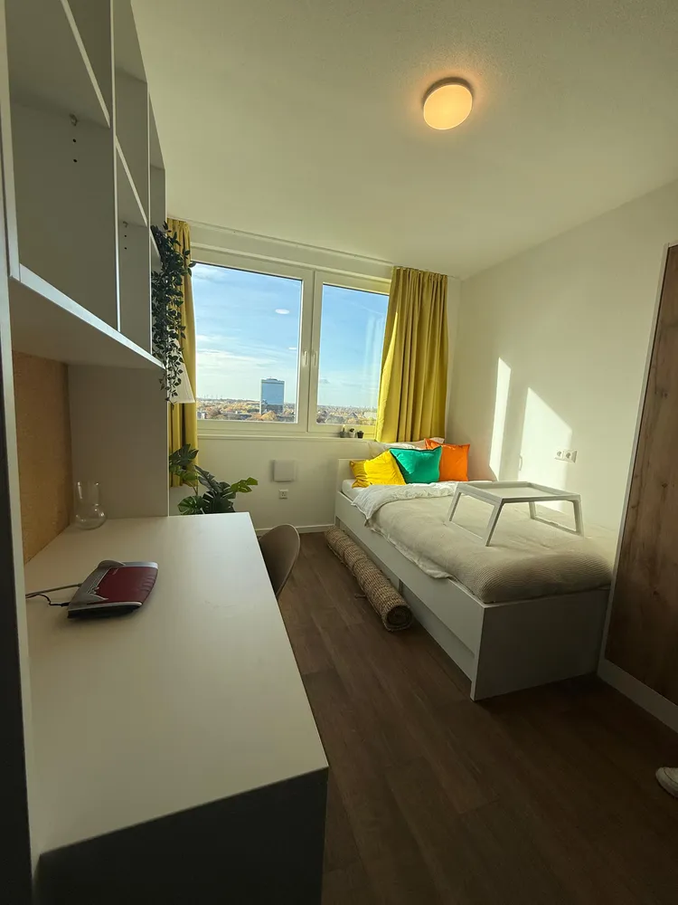 1 Zimmer Wohnung mit 19 m² in Bochum – Bild 1