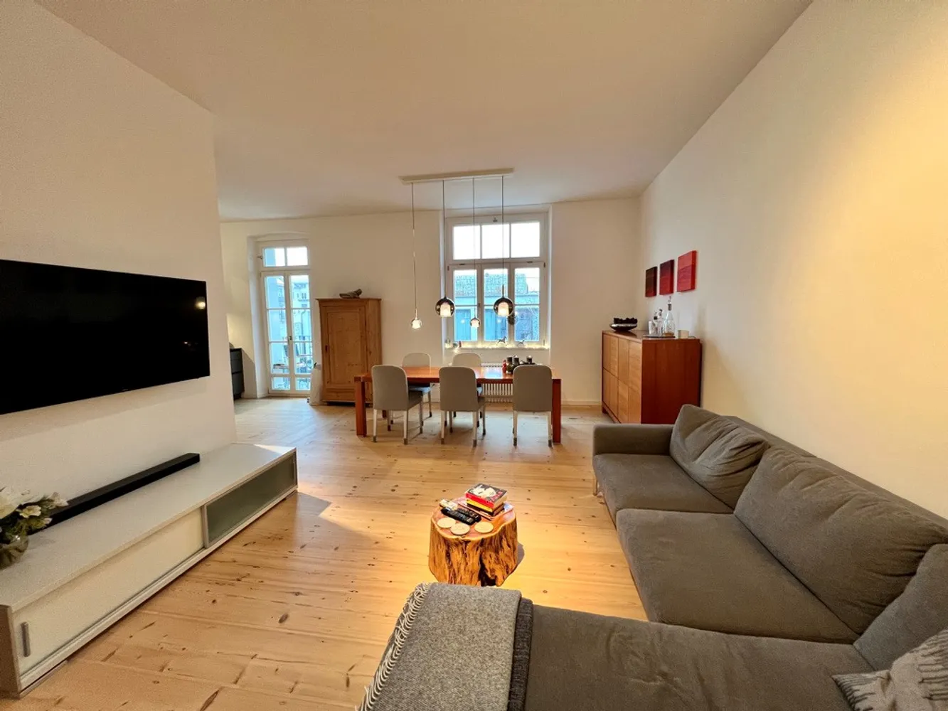 3 Zimmer Wohnung mit 100 m² in München – Bild 6