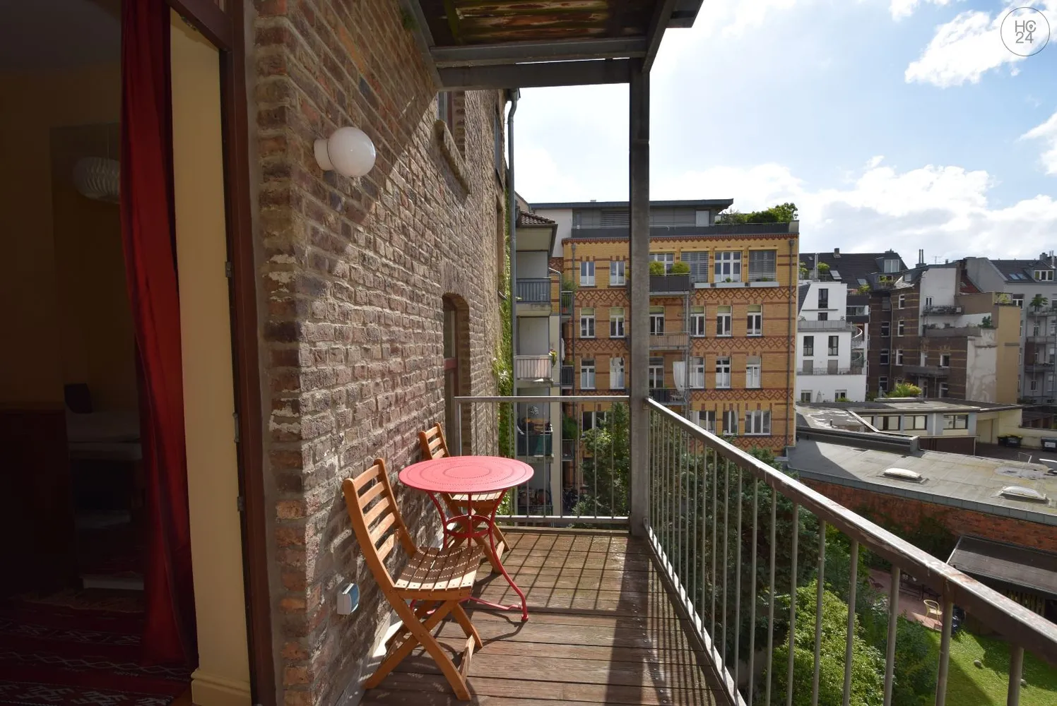 2 Zimmer Wohnung mit 65 m² in Köln – Bild 8