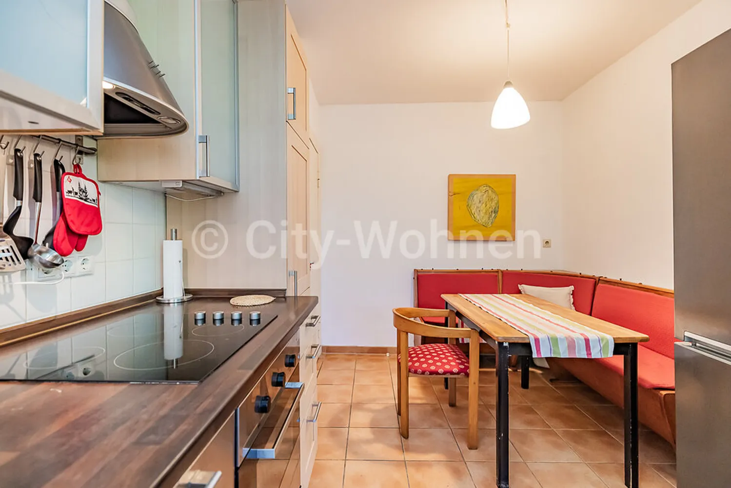 2 Zimmer Wohnung mit 48 m² in Hamburg – Bild 7