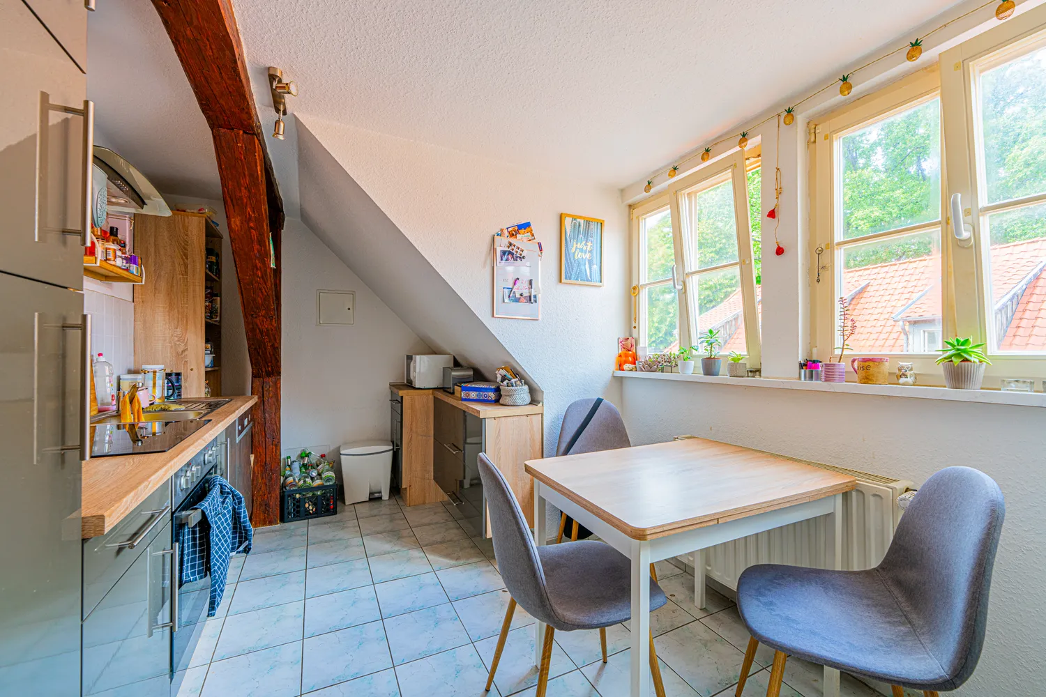 2 Zimmer Wohnung mit 58 m² in Quedlinburg – Bild 10