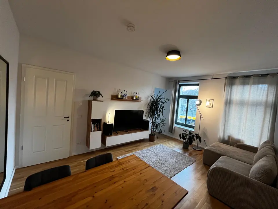 WG-Zimmer mit 42 m² in Leipzig – Bild 6