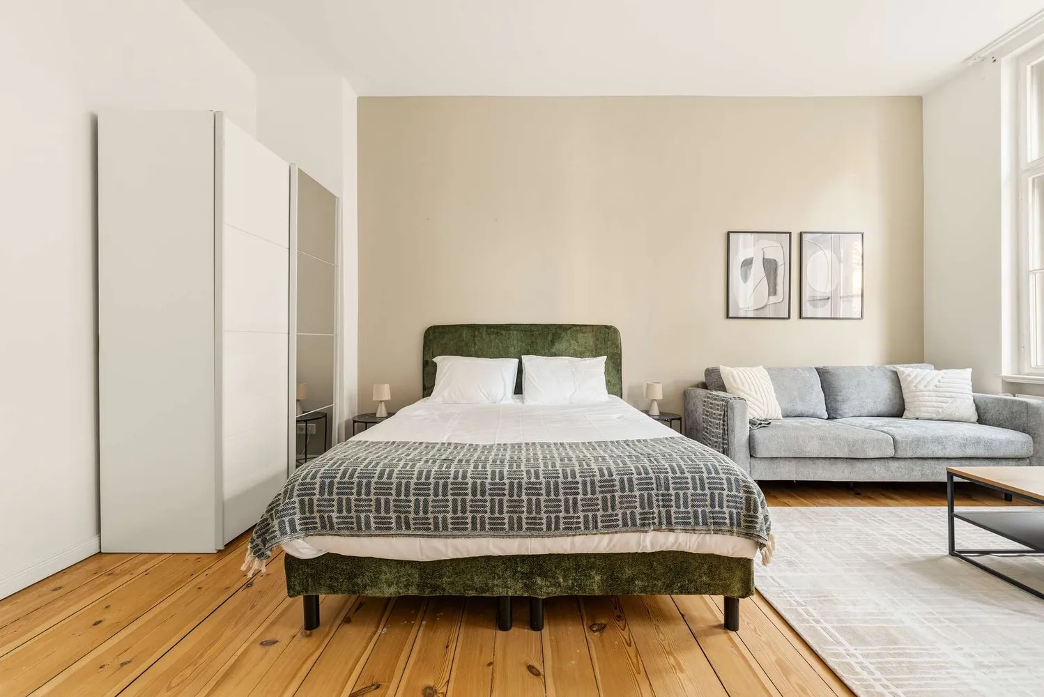 1 Zimmer Wohnung mit 34 m² in Berlin – Bild 2