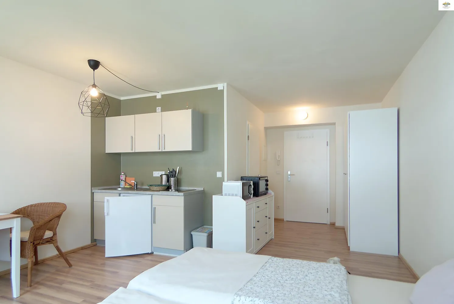 1 Zimmer Wohnung mit 26 m² in Dresden – Bild 4