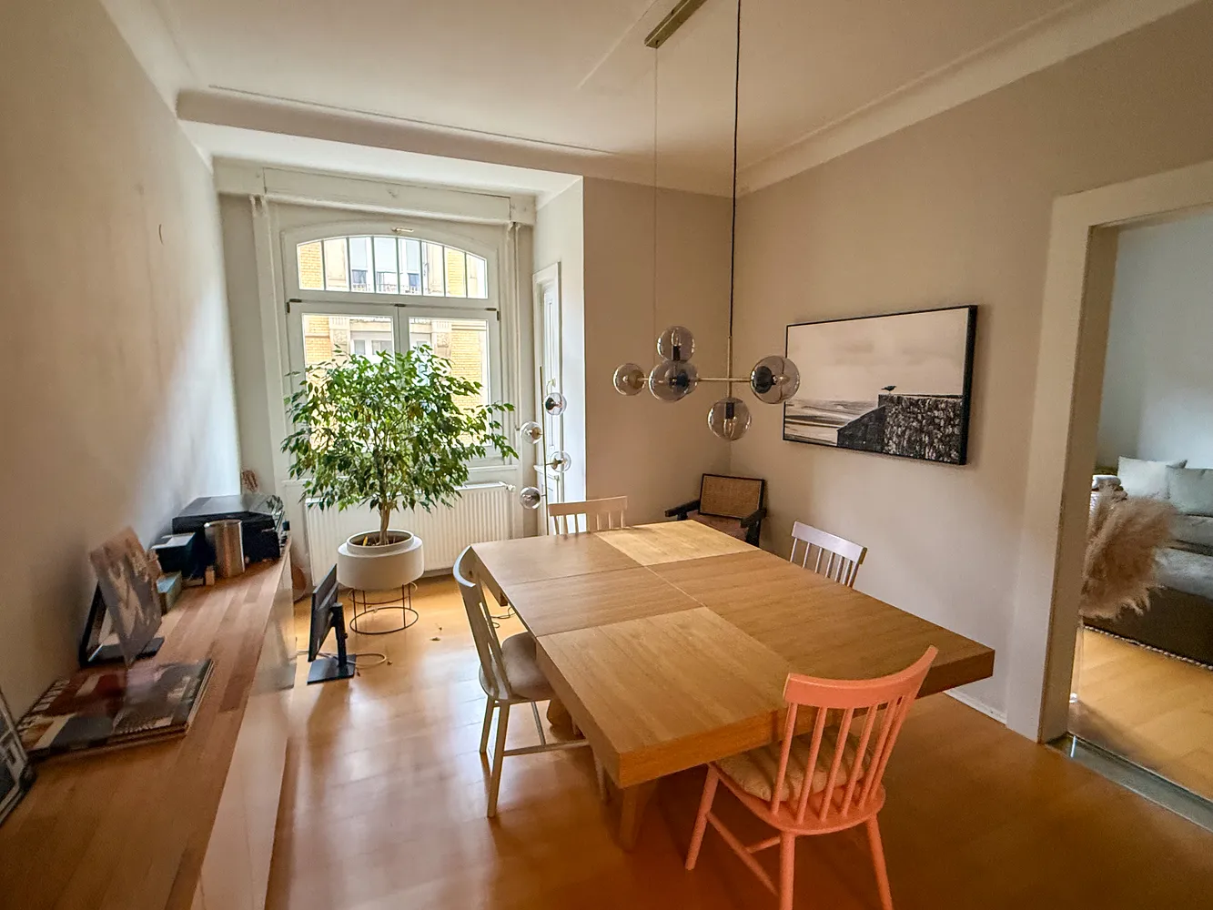 3 Zimmer Wohnung mit 85 m² in Stuttgart – Bild 1