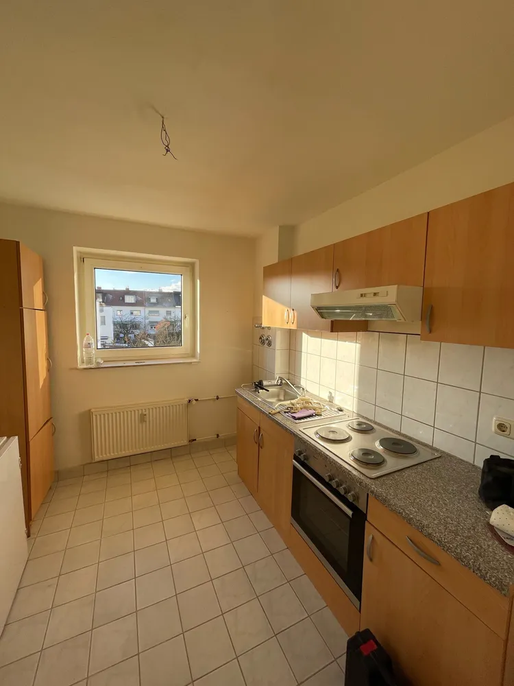 2 Zimmer Wohnung mit 68 m² in Frankfurt am Main – Bild 1