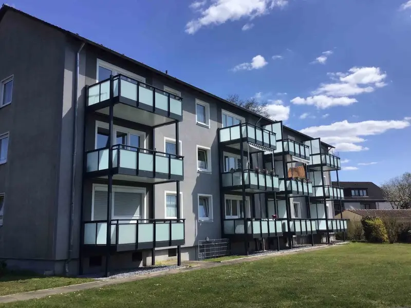 2 Zimmer Wohnung mit 61 m² in Bielefeld – Bild 1