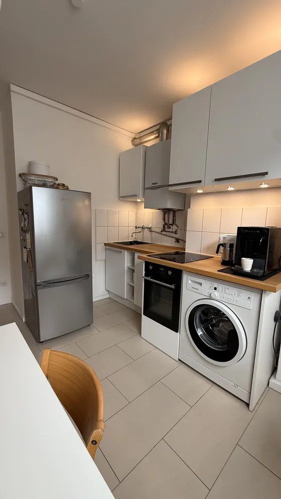 2 Zimmer Wohnung mit 47 m² in Düsseldorf – Bild 4
