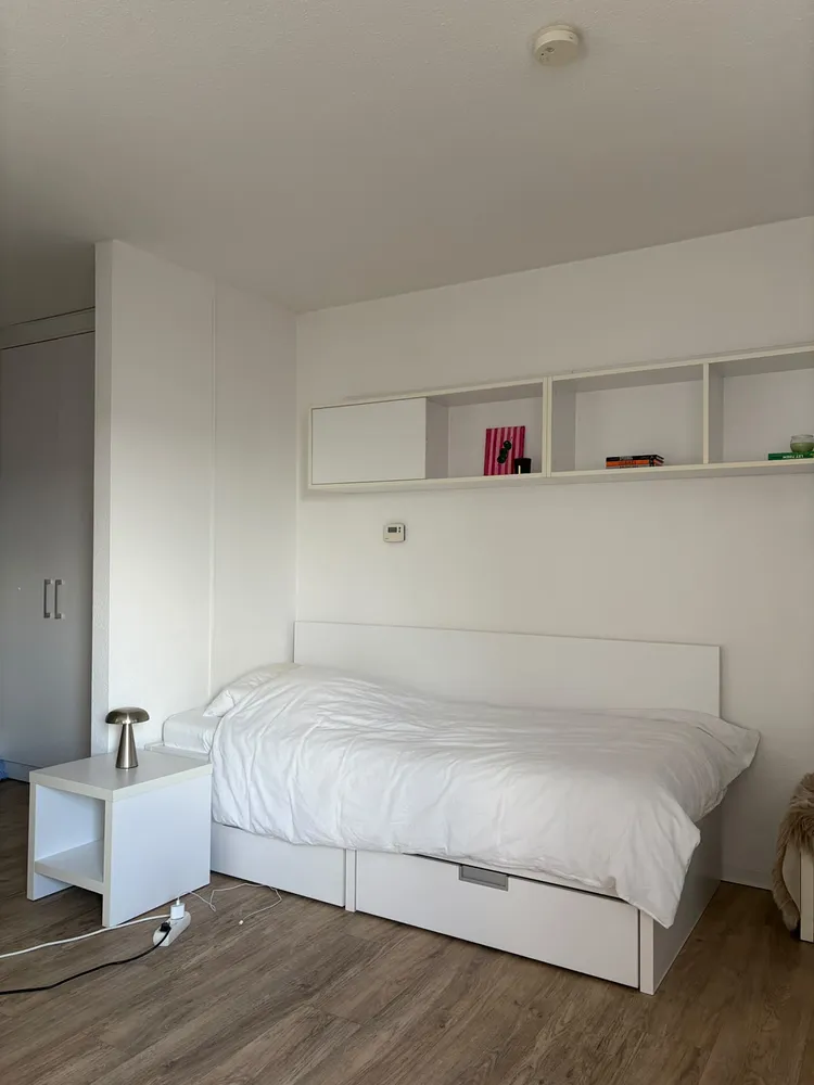1 Zimmer Wohnung mit 35 m² in Frankfurt am Main – Bild 4