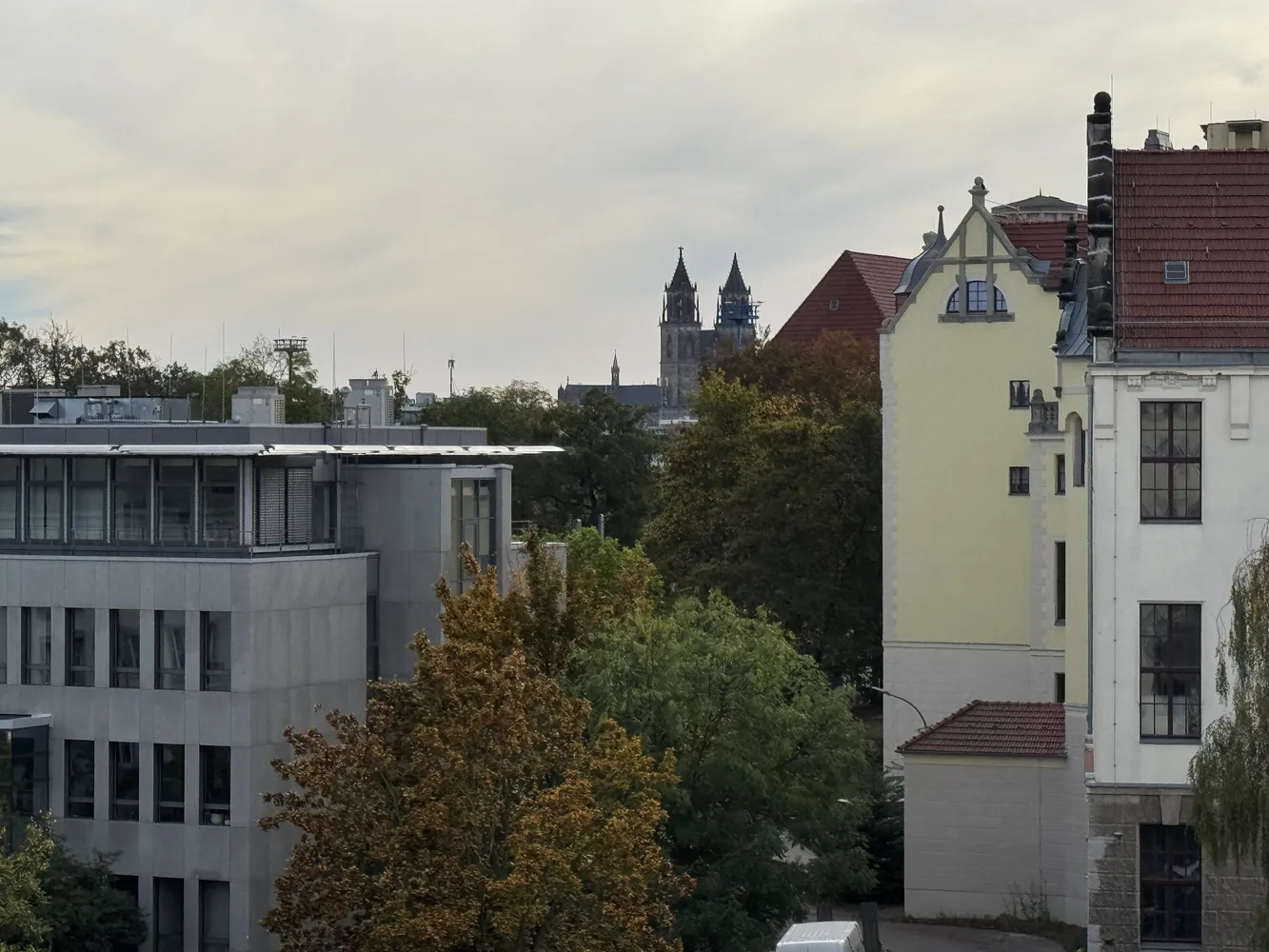 2 Zimmer Wohnung mit 60 m² in Magdeburg – Bild 2