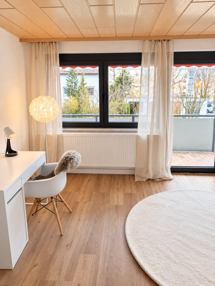 WG-Zimmer mit 25 m² in Stuttgart – Bild 3
