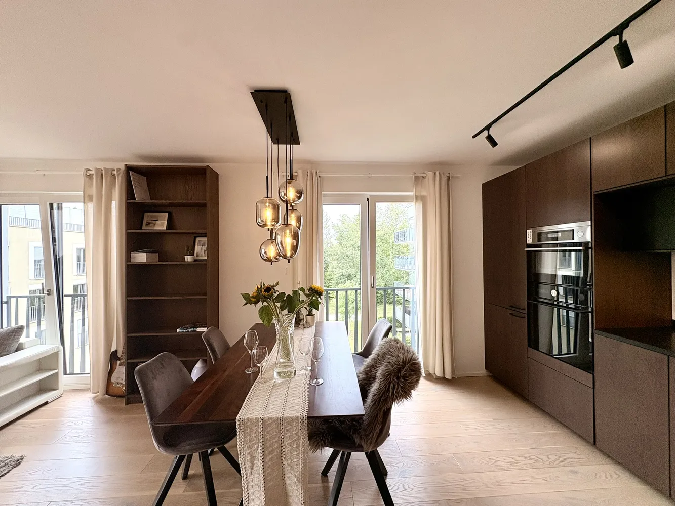 3 Zimmer Wohnung mit 81 m² in München – Bild 3