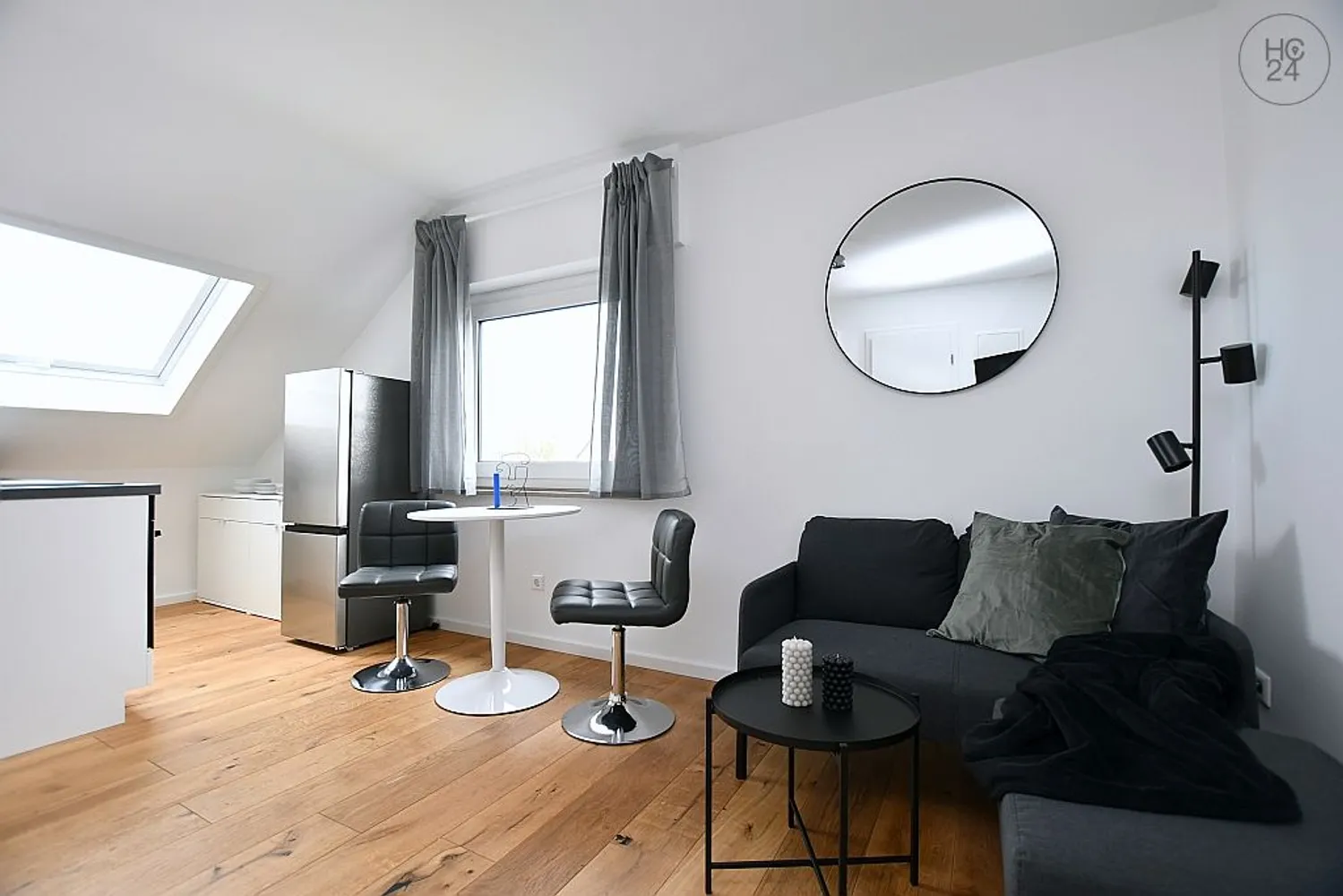 2 Zimmer Wohnung mit 28 m² in Stuttgart – Bild 1