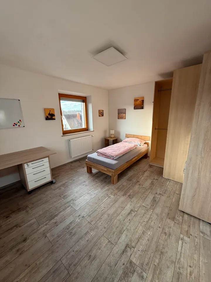 WG-Zimmer mit 16 m² in Hof – Bild 2
