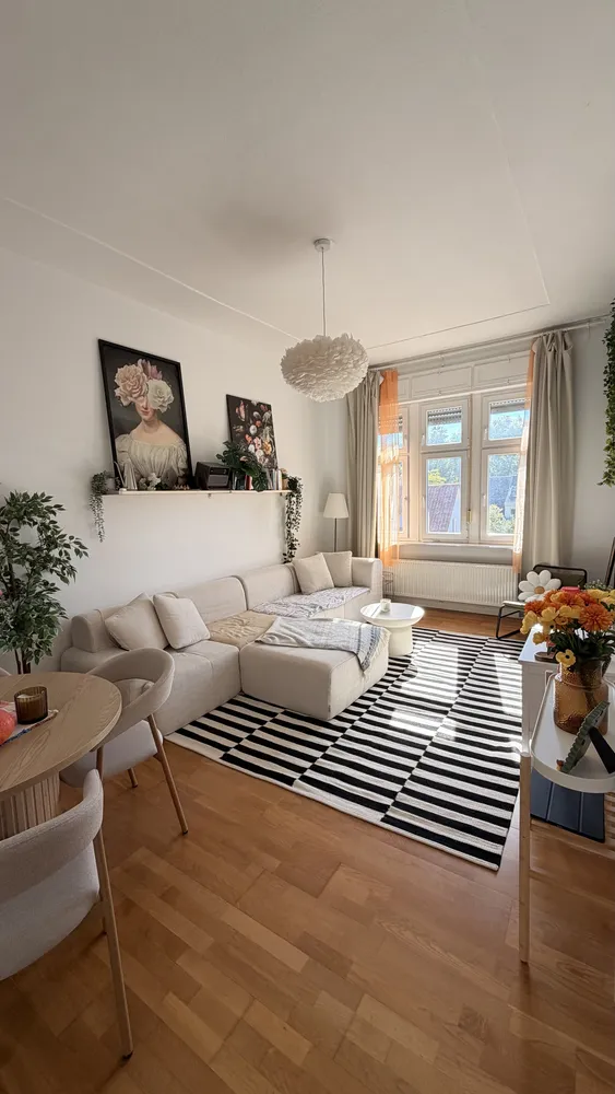 3 room apartment with 90 m² in Ludwigshafen am Rhein – Photo 1
