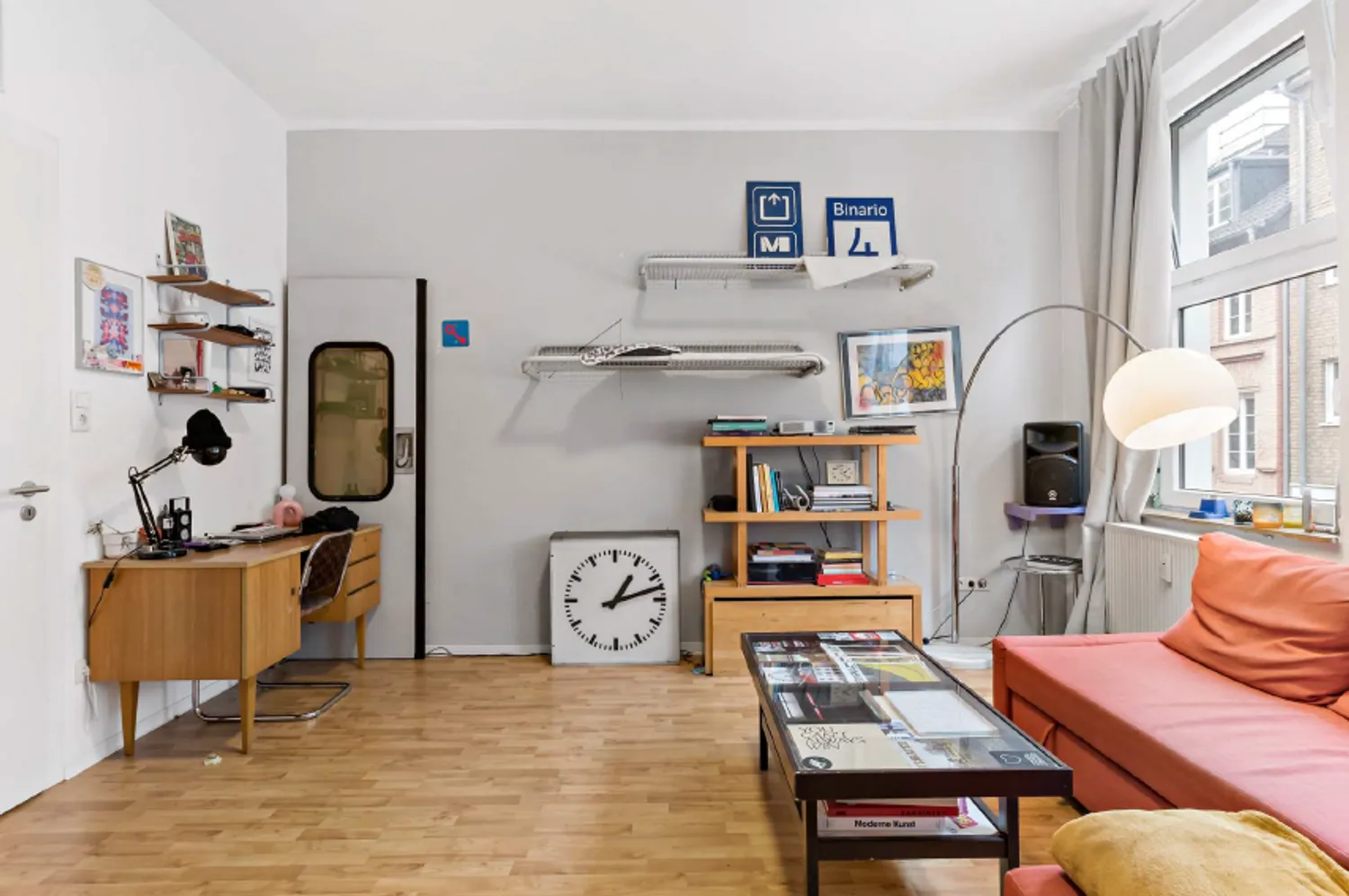 2 Zimmer Wohnung mit 54 m² in Düsseldorf – Bild 4