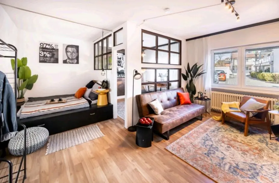 2 Zimmer Wohnung mit 59 m² in Fürth – Bild 1