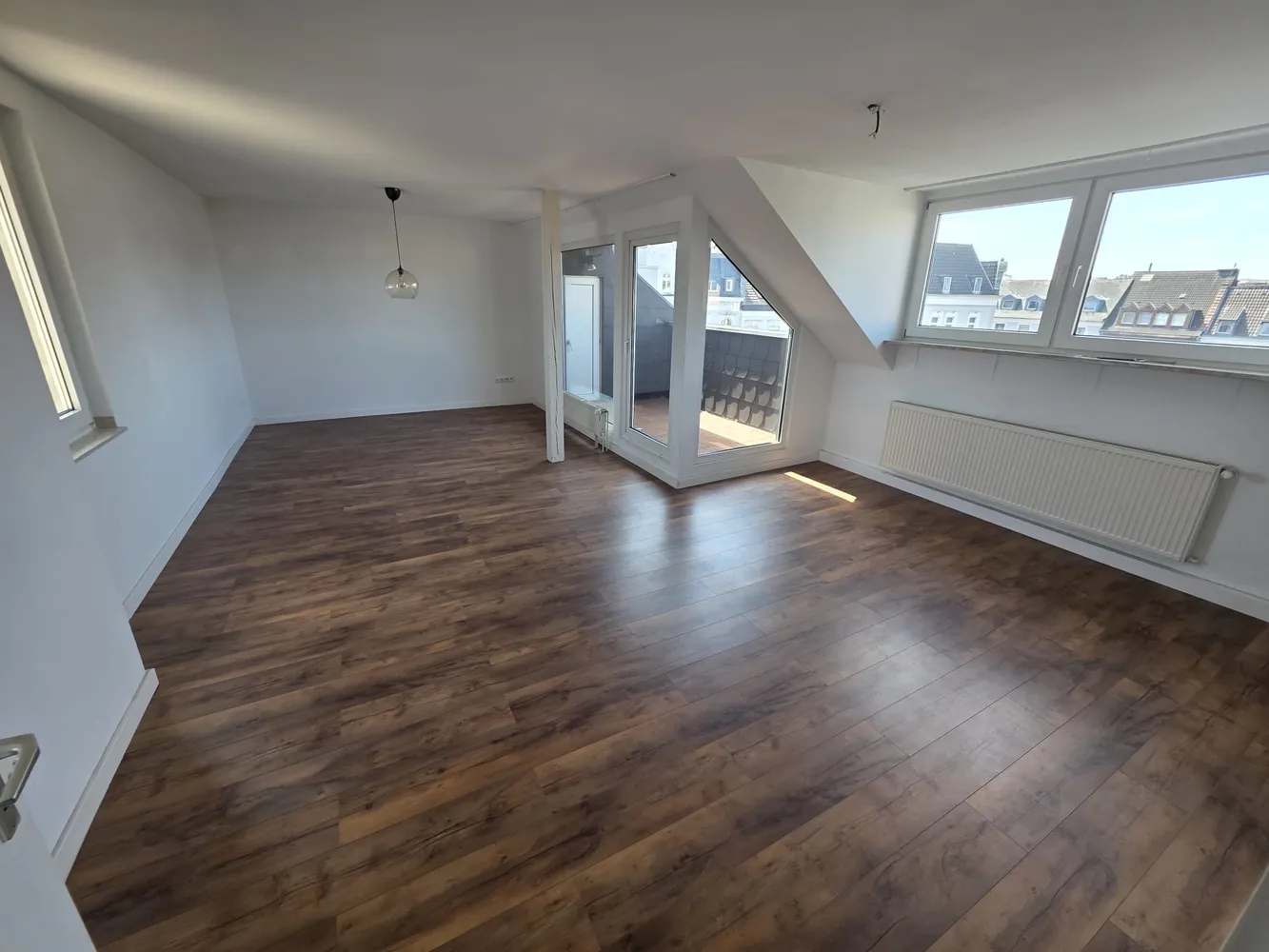 3 Zimmer Wohnung mit 90 m² in Mönchengladbach – Bild 1