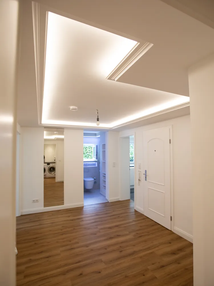 3 Zimmer Wohnung mit 78 m² in Düsseldorf – Bild 1