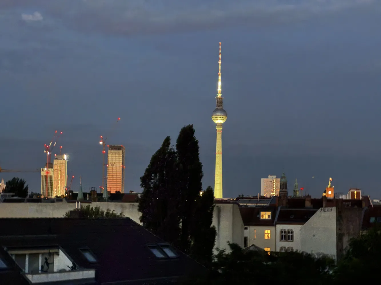 2 Zimmer Wohnung mit 45 m² in Berlin – Bild 8