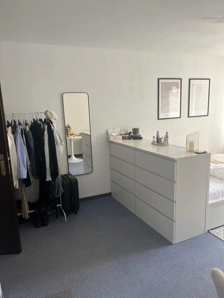 1 room apartment with 29 m² in Munich – Photo 2
