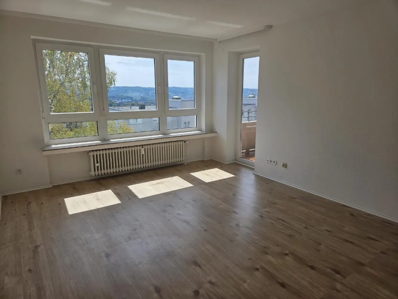 2 Zimmer Wohnung mit 56 m² in Wuppertal – Bild 1