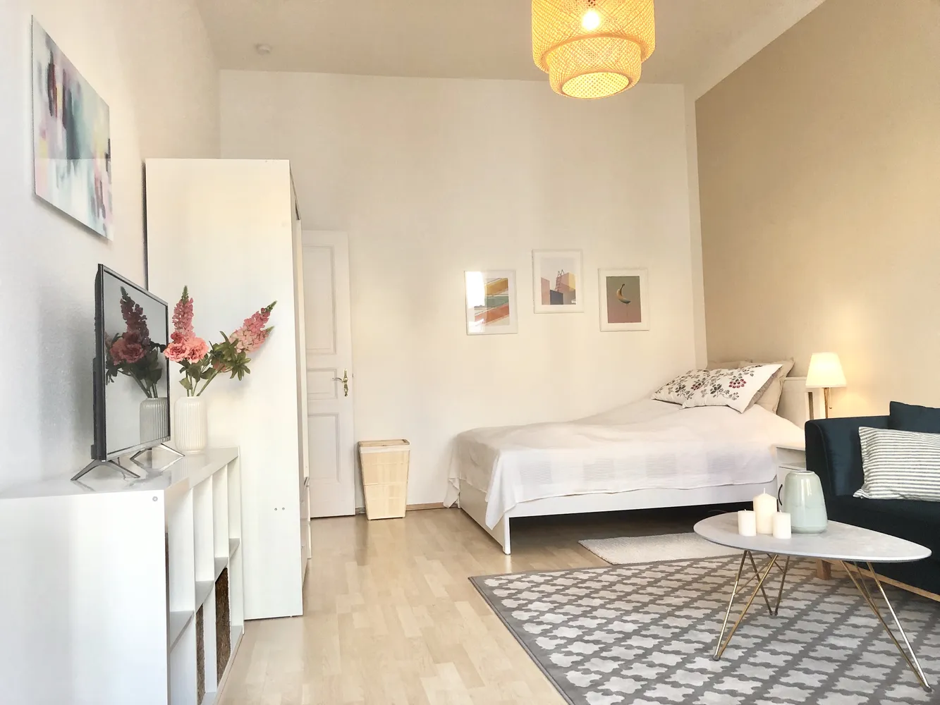 1 Zimmer Wohnung mit 39 m² in Berlin – Bild 3