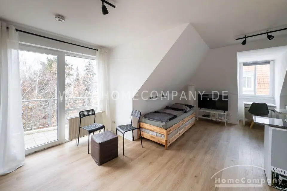 WG-Zimmer mit 30 m² in Dresden – Bild 2