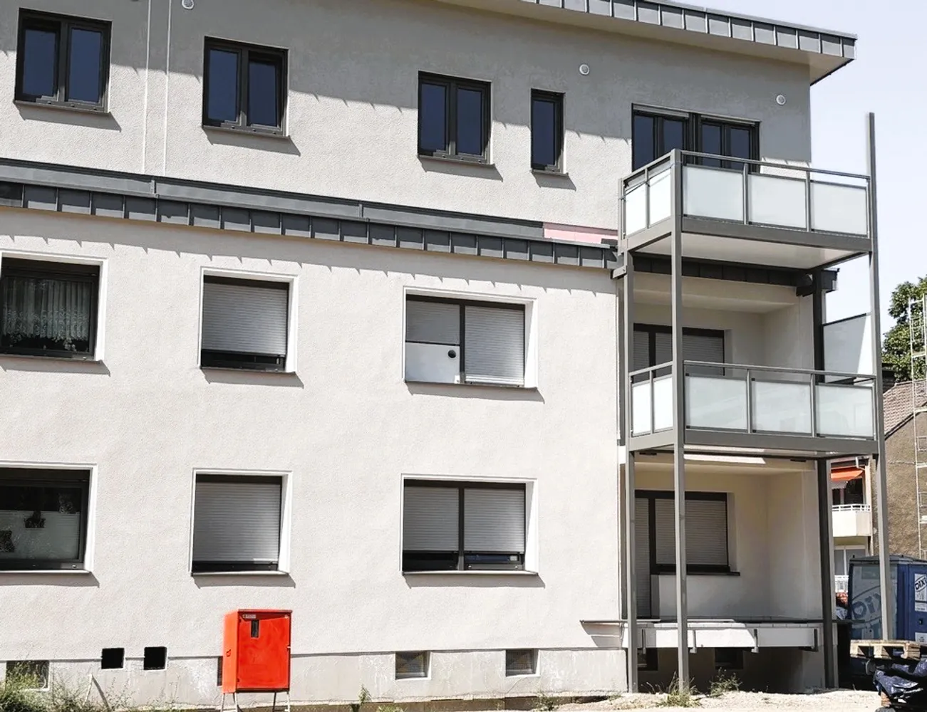 3 Zimmer Wohnung mit 93 m² in Dortmund – Bild 1
