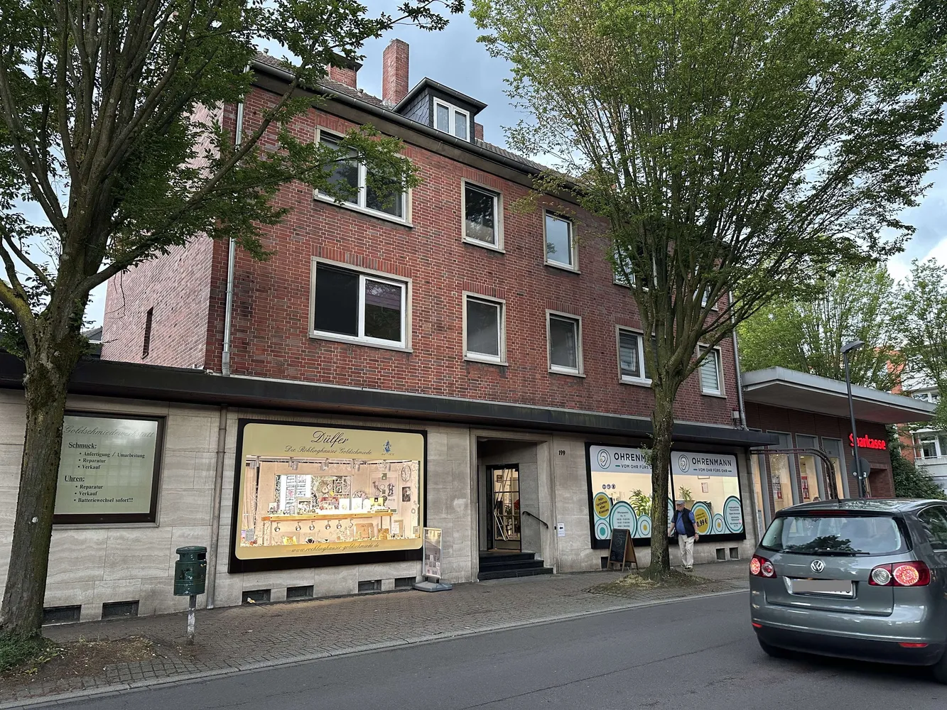 4 Zimmer Wohnung mit 61 m² in Herne – Bild 3