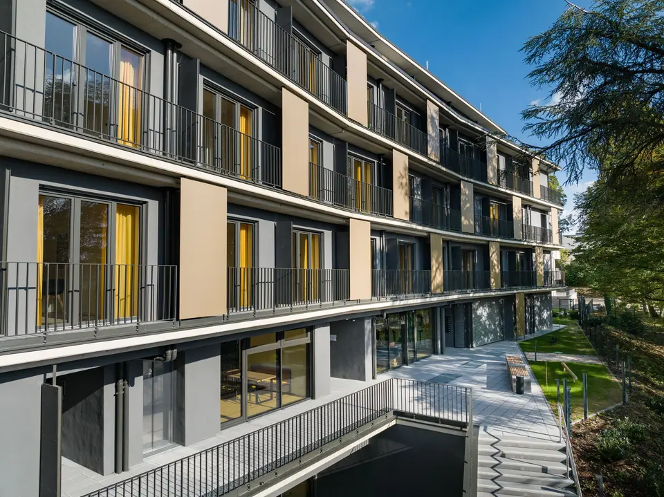 2 Zimmer Wohnung mit 16 m² in Aachen – Bild 6