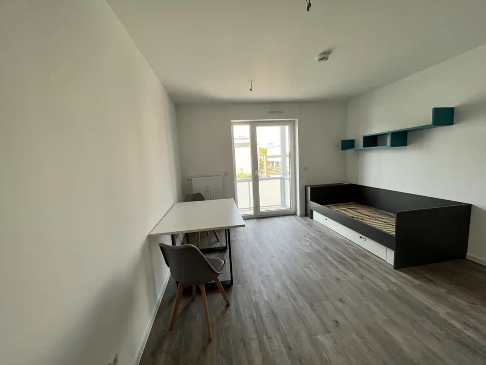 2 Zimmer Wohnung mit 27 m² in Augsburg – Bild 6