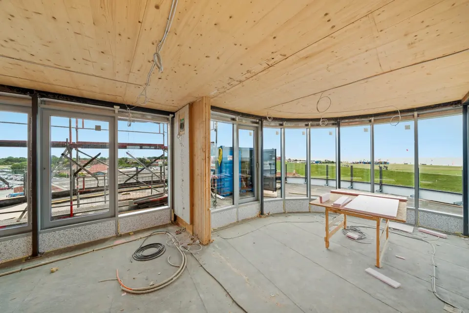 3 Zimmer Wohnung mit 90 m² in Norden – Bild 8