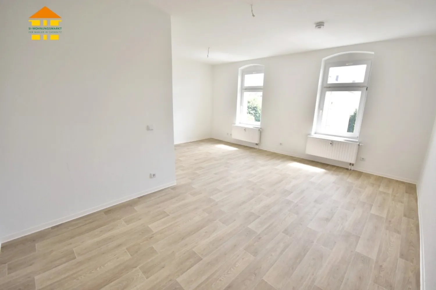1 room apartment with 43 m² in Chemnitz – Photo 8