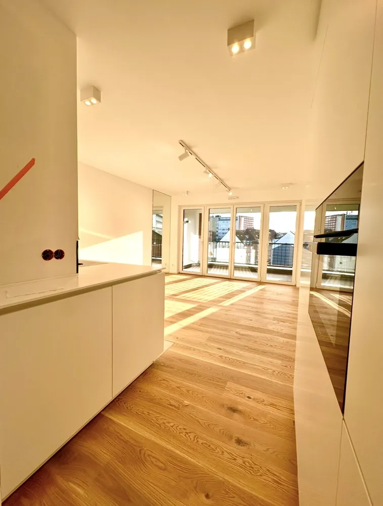 2 Zimmer Wohnung mit 49 m² in Münster – Bild 1