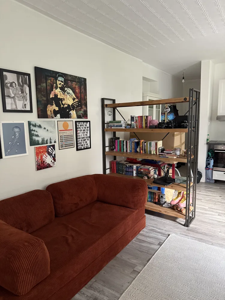 2 room apartment with 56 m² in Cologne – Photo 9