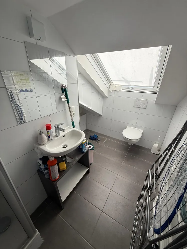 1 room apartment with 44 m² in Munich – Photo 5