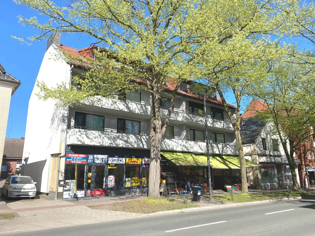 1 Zimmer Wohnung mit 35 m² in Bremen – Bild 1